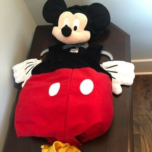 Mickey Mouse Costume